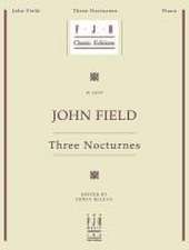 Three Nocturnes