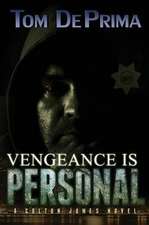 Vengeance Is Personal