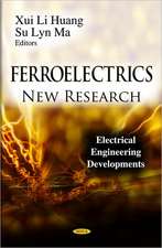 Ferroelectrics: New Research