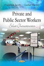 Private & Public Sector Workers