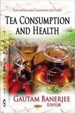 Tea Consumption & Health