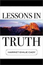 Lessons in Truth: A Study in Human Nature