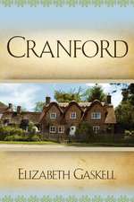 Cranford: The Fallen Angels and Their Giant Sons