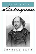 Tales from Shakespeare: An Introduction to Making Whiskey, Gin, Brandy, Spirits