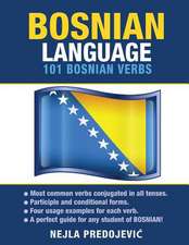 Bosnian Language