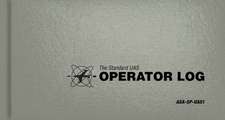 The Standard Uas Operator Logbook