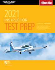 ASA TEST PREP BOARD: INSTRUCTOR TEST PREP 2021