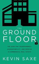 Saxe, K: Ground Floor