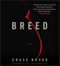 Breed: A Novel