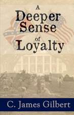 A Deeper Sense of Loyalty: A Soldier's Struggle with Posttraumatic Stress Disorder