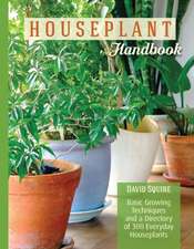 HOUSEPLANT HANDBK