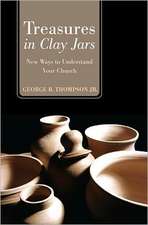 Treasures in Clay Jars