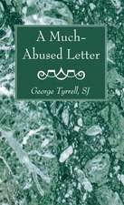 A Much-Abused Letter