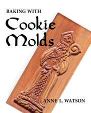 Baking with Cookie Molds