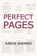 Perfect Pages