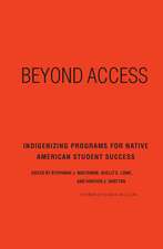 Beyond Access: Indigenizing Programs for Native American Student Success