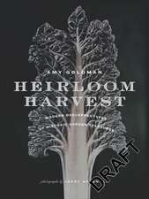 Heirloom Harvest