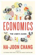 Economics: The User's Guide