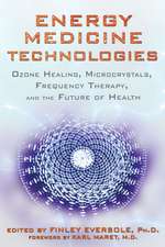 Energy Medicine Technologies: Ozone Healing, Microcrystals, Frequency Therapy, and the Future of Health