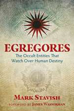 Egregores: The Occult Entities That Watch Over Human Destiny