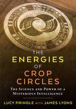 The Energies of Crop Circles