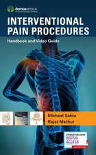 Interventional Pain Procedures