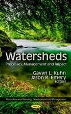 Watersheds