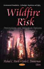 Wildfire Risk