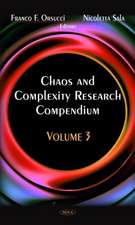 Chaos & Complexity Research Compendium