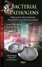 Bacterial Pathogens