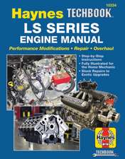 Ls Series Engine Repair Manual