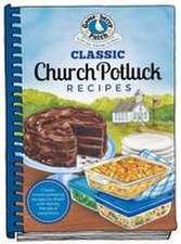 Classic Church Potluck Recipes