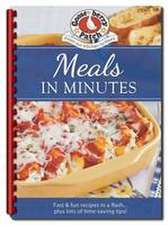 Meals in Minutes