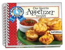 Our Favorite Appetizer Recipes, 2nd Edition