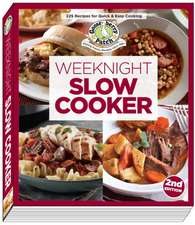 Weeknight Slow Cooker