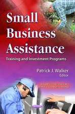 Small Business Assistance