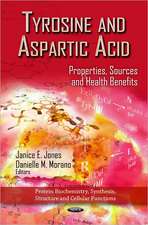 Tyrosine and Aspartic Acid