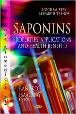 Saponins