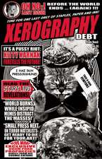 Xerography Debt