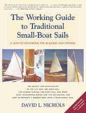 The Working Guide to Traditional Small-Boat Sails