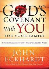 God's Covenant with You for Your Family