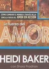 La Fuerza del Amor