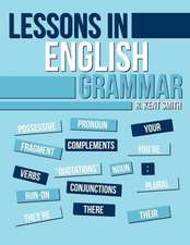 Lessons in English Grammar