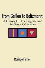 From Galileo to Boltzmann: A History of the Fragility and Resilience of Science