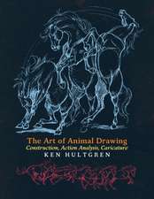 The Art of Animal Drawing