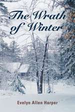 The Wrath of Winter: The Accidental Mystery Series - Book Six