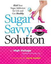 Sugar Savvy Solution