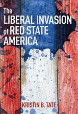 The Liberal Invasion of Red State America