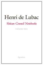 Vatican Council Notebooks