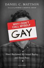 Why I Don't Call Myself Gay